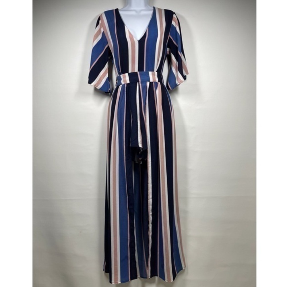 J For Justify Romper